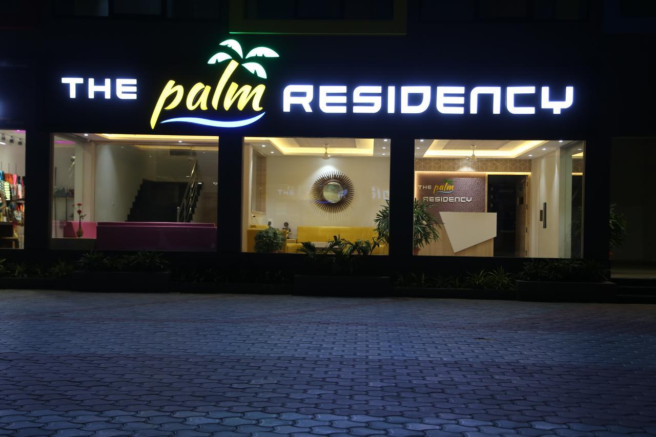 Отель The Palm Residency- Ariyanoor Салем Экстерьер фото